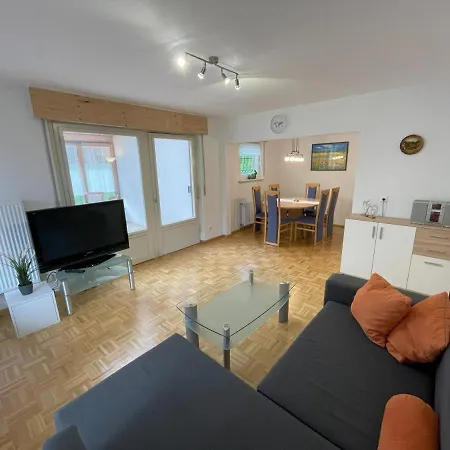 Appartement Traumferienwohnung - Mit Schoenem Wintergarten Todtmoos