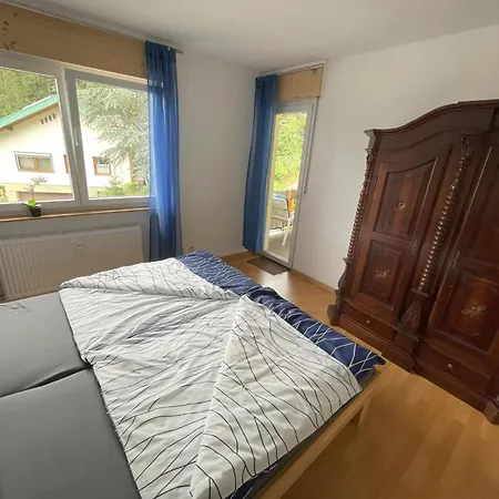 Traumferienwohnung - Mit Schoenem Wintergarten