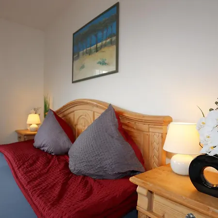 Traumferienwohnung - Mit Schoenem Wintergarten Apartmán