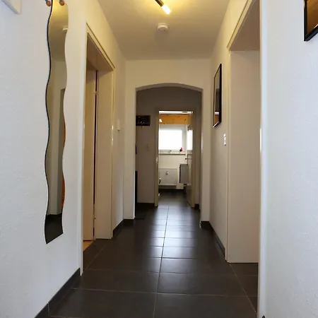 Apartmán Traumferienwohnung - Mit Schoenem Wintergarten