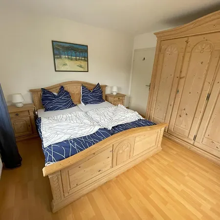 Apartmán Traumferienwohnung - Mit Schoenem Wintergarten *