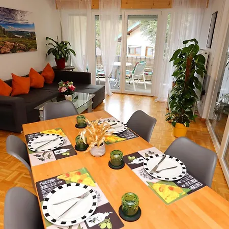 Traumferienwohnung - Mit Schoenem Wintergarten Appartement Todtmoos