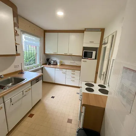 Traumferienwohnung - Mit Schoenem Wintergarten *