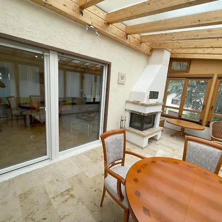 Traumferienwohnung - Mit Schoenem Wintergarten Todtmoos