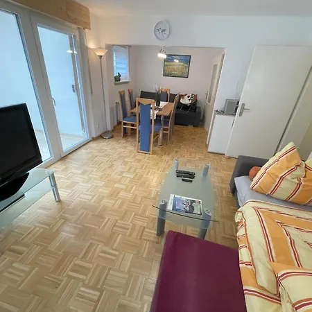 Traumferienwohnung - Mit Schoenem Wintergarten