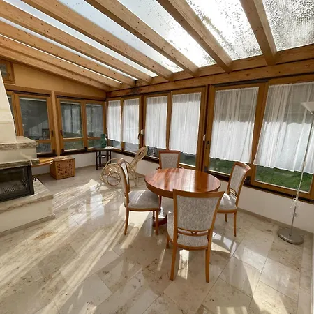 Apartmán Traumferienwohnung - Mit Schoenem Wintergarten Todtmoos